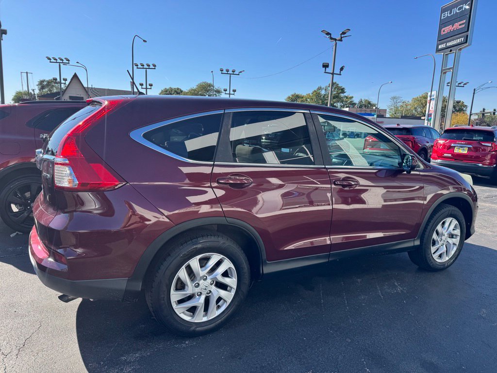 Used 2015 Honda CR-V EX image 3