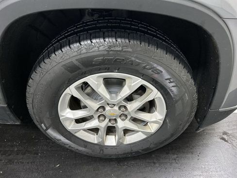 Used 2020 Chevrolet Traverse LT w/ LPO, Cargo Package image 8