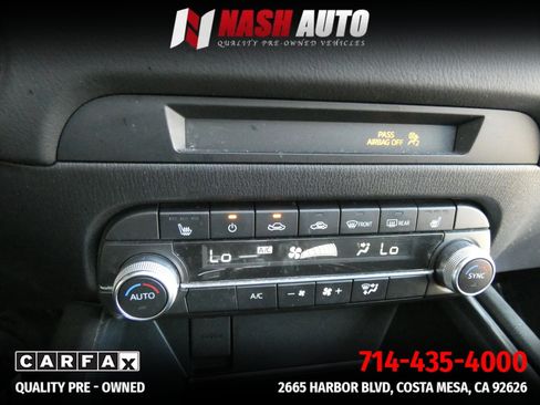 Used 2020 MAZDA CX-5 Grand Touring FWD image 49