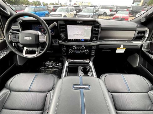 Used 2026 Ford F250 Platinum image 5