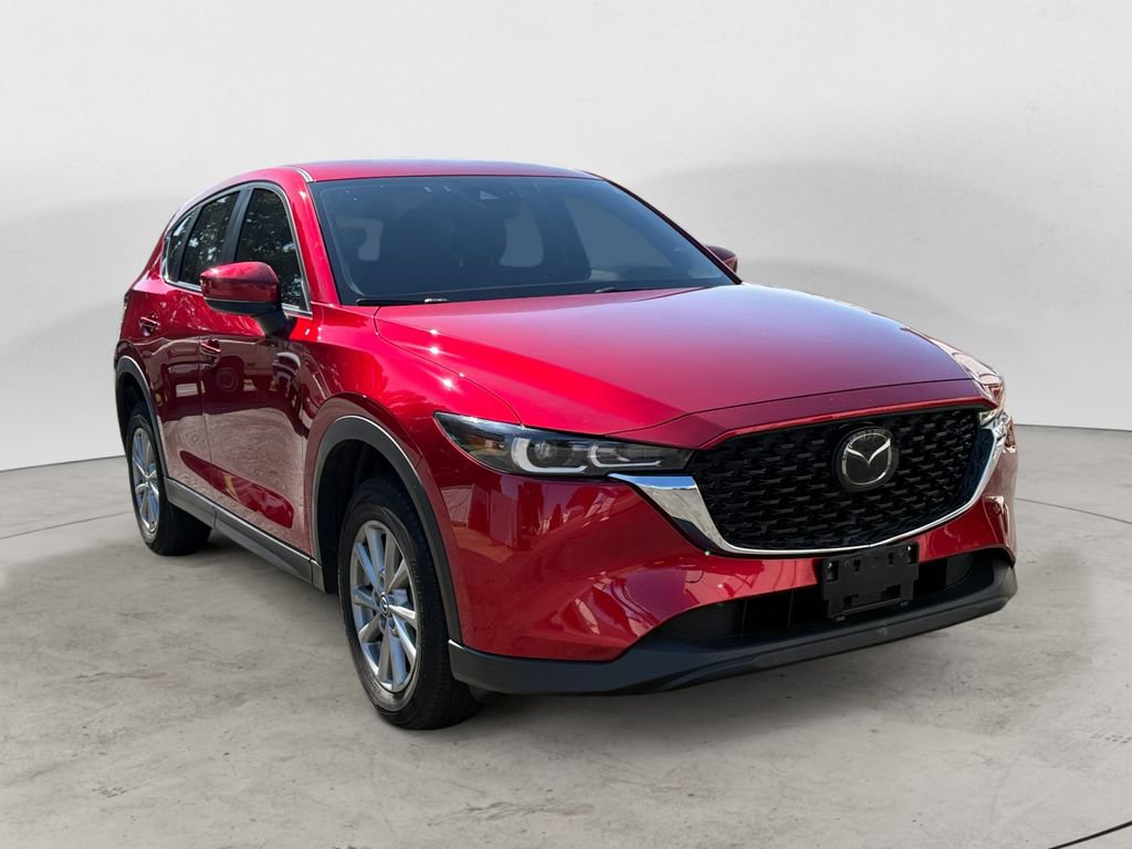 Used 2023 MAZDA CX-5 AWD 2.5 S w/ Select Package image 1