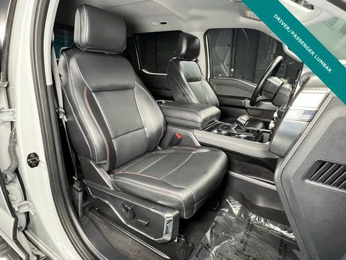 Used 2023 Ford F150 Lariat w/ Trailer Tow Package image 4