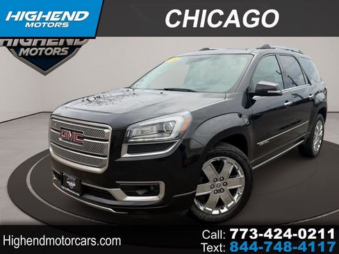 Used 2014 GMC Acadia Denali image 1