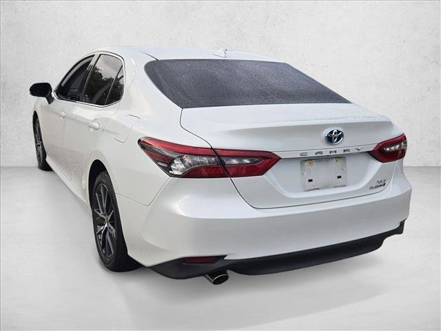 Used 2024 Toyota Camry XLE FWD image 7