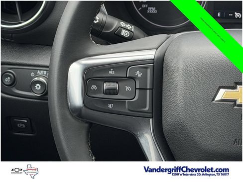 Certified 2024 Chevrolet Blazer LT w/ Midnight/Sport Edition FWD image 14