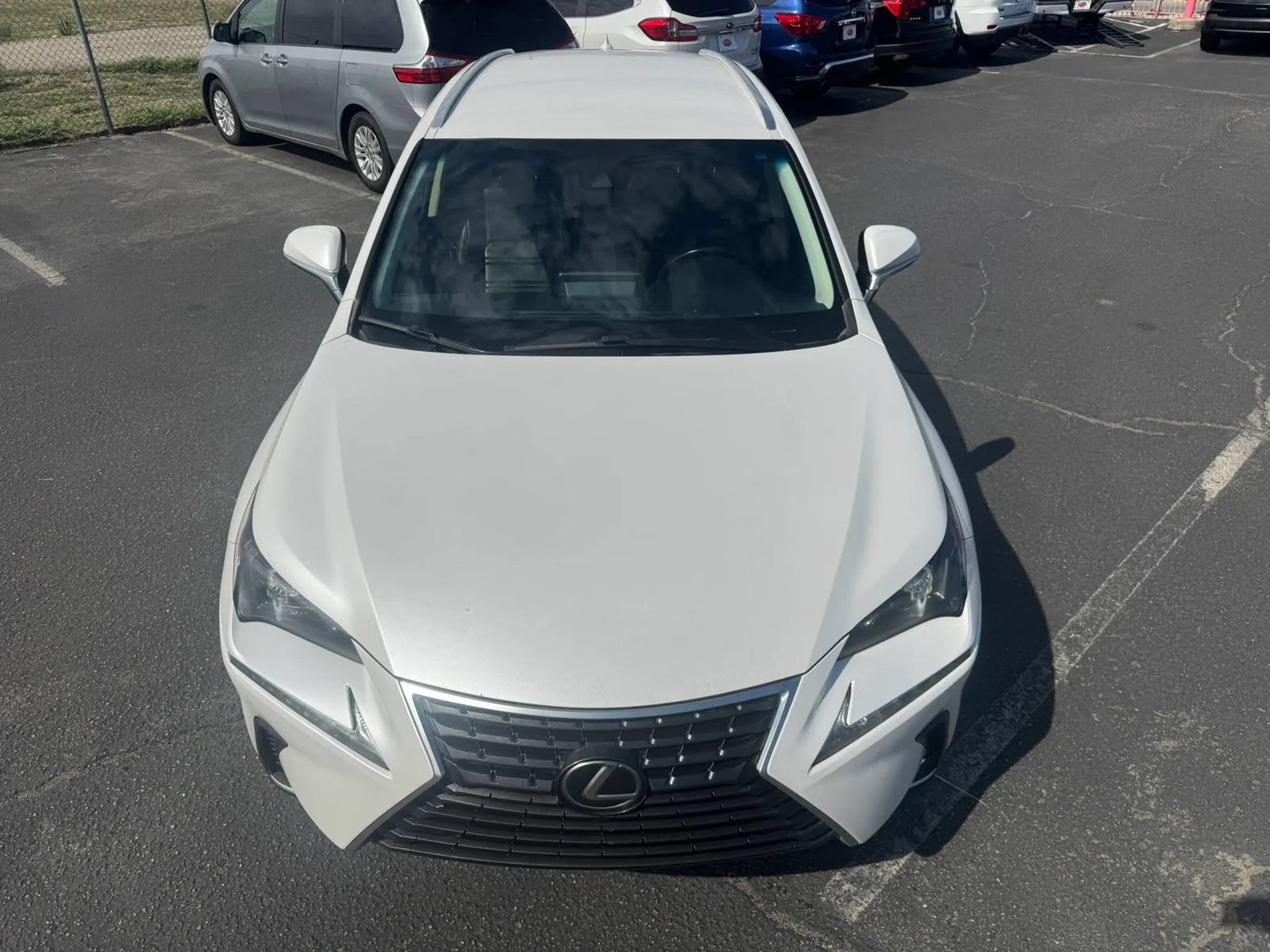 Used 2019 Lexus NX 300 FWD w/ Accessory Package 2 image 14