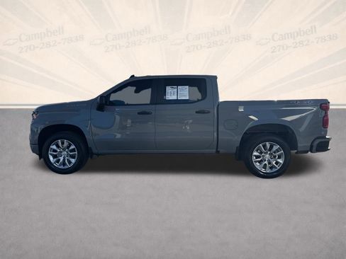 Used 2024 Chevrolet Silverado 1500 Custom image 2