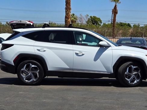 Used 2024 Hyundai Tucson Limited FWD image 3