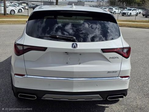 Used 2025 Acura MDX w/ Technology Package image 3