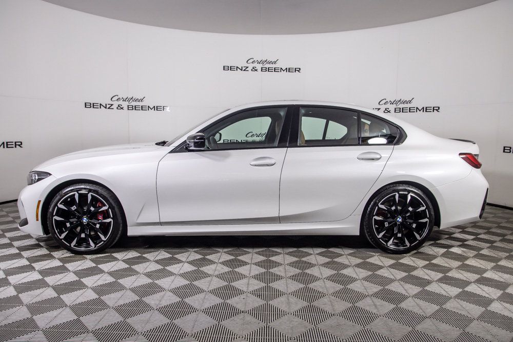 Used 2026 BMW 330i Sedan w/ M Sport Package RWD image 10