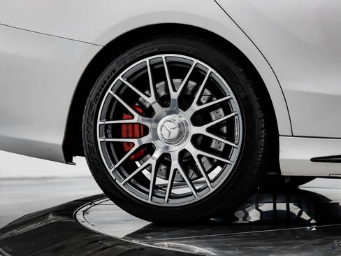 Used 2021 Mercedes-Benz C 63 AMG S image 95