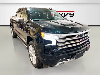 Used 2022 Chevrolet Silverado 1500 High Country w/ High Country Premium Package