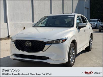 Used 2025 MAZDA CX-5 AWD 2.5 S w/ Preferred Package