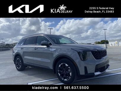 New 2026 Kia Sorento S