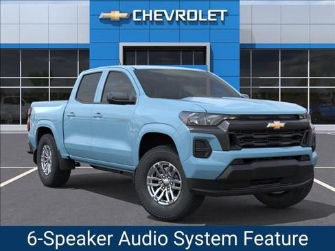 New 2026 Chevrolet Colorado LT w/ Advanced Trailering Package RWD image 8