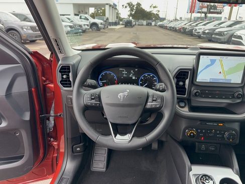 Certified 2024 Ford Bronco Sport Big Bend w/ Convenience Package image 33