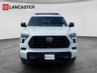New 2026 Toyota Sequoia Limited AWD/4WD video 2