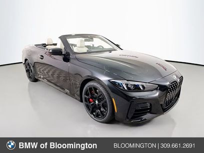 New 2027 BMW 430i xDrive Convertible w/ M Sport Package