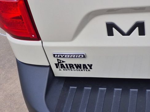 Used 2024 Ford Maverick Lariat FWD image 8