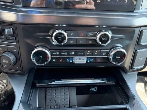New 2026 Ford F350 Lariat w/ Black Appearance Package AWD/4WD image 11