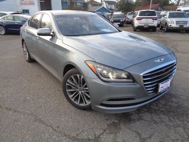 Used 2017 Genesis G80 3.8 RWD image 27