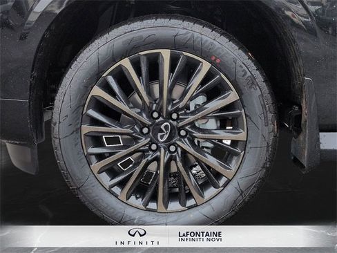 New 2026 INFINITI QX80 Autograph image 33
