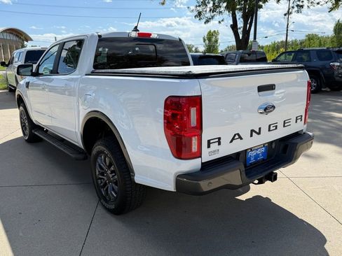 Used 2021 Ford Ranger Lariat w/ Equipment Group 501A High image 3