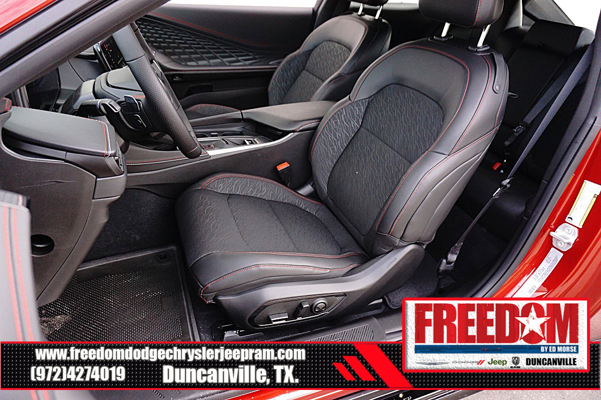 New 2026 Dodge Charger Scat Pack w/ Blacktop Package AWD/4WD image 13