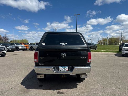 Used 2017 RAM 2500 Laramie w/ Protection Group AWD/4WD image 4