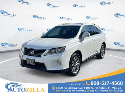 Used 2015 Lexus RX 350 FWD