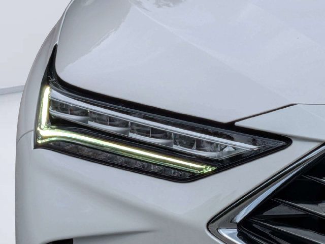 Used 2026 Acura MDX w/ Technology Package FWD image 9
