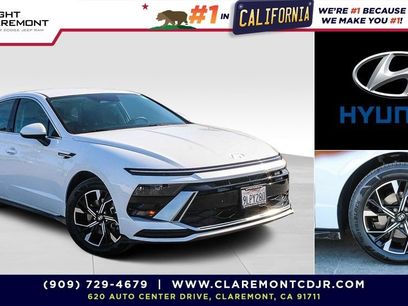 Used 2024 Hyundai Sonata SEL