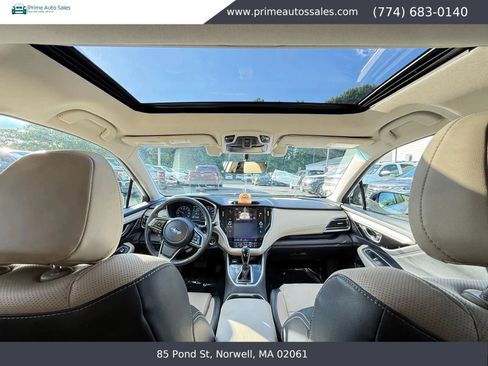 Used 2020 Subaru Outback Limited AWD/4WD image 16