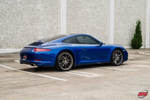 Used 2013 Porsche 911 Carrera RWD image 40