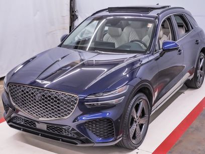 Certified 2022 Genesis GV70 3.5T Sport w/ Sport Prestige Package