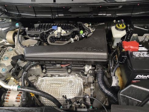 Used 2018 Nissan Rogue S FWD image 30
