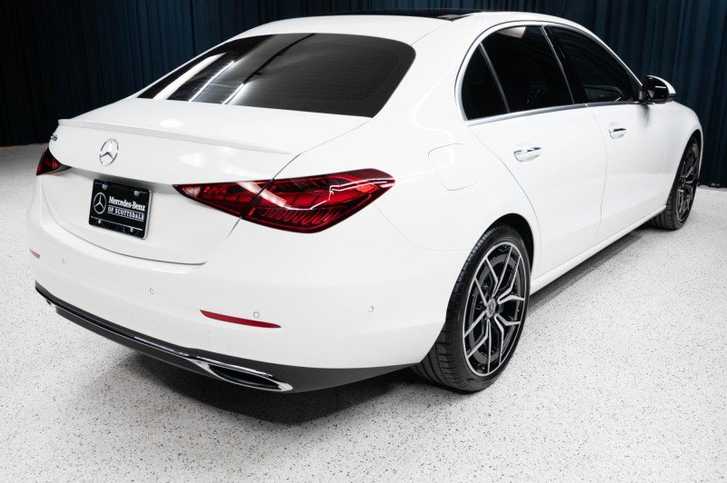New 2026 Mercedes-Benz C 300 Sedan image 5