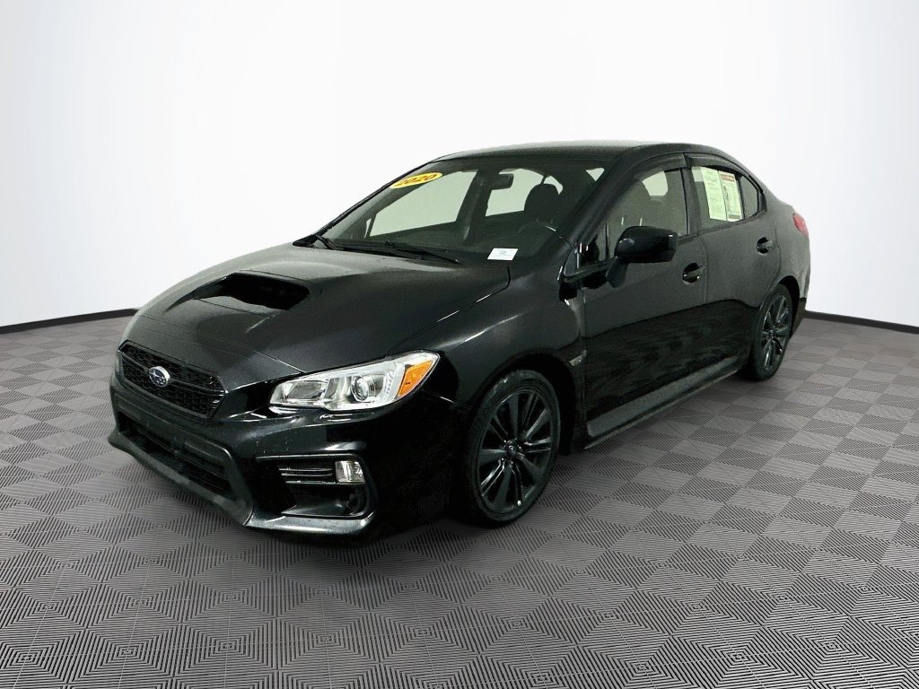 Used 2020 Subaru WRX w/ Popular Package #3 (IZT) AWD/4WD image 5