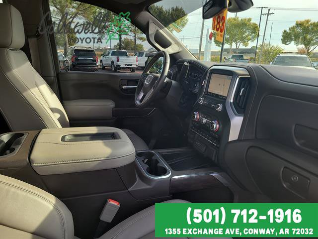 Used 2020 GMC Sierra 1500 SLT w/ SLT Premium Plus Package AWD/4WD image 27