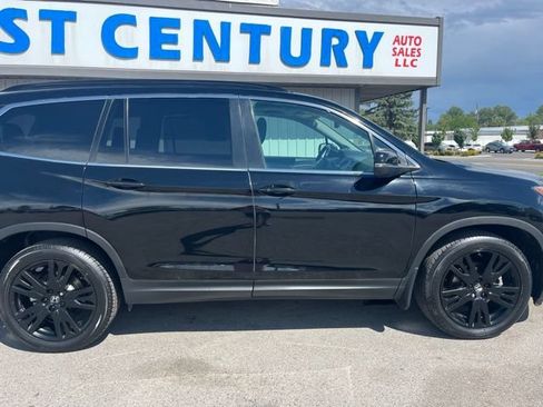Used 2022 Honda Pilot Special Edition image 13