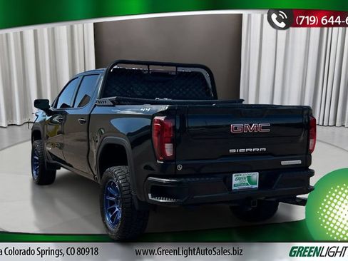 Used 2022 GMC Sierra 1500 Elevation AWD/4WD image 3