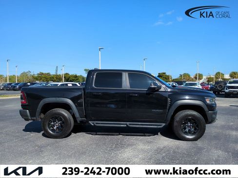 Used 2022 RAM 1500 TRX w/ TRX Level 1 Equipment Group image 4