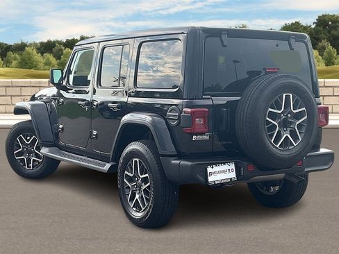 New 2025 Jeep Wrangler Sahara w/ Safety Group image 3