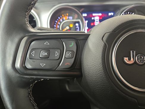 Used 2021 Jeep Wrangler Unlimited Sport image 15