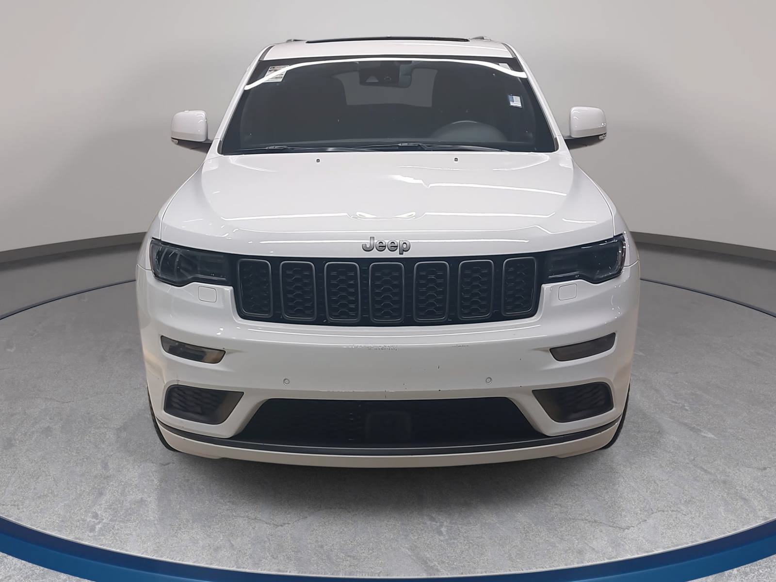 Used 2019 Jeep Grand Cherokee High Altitude AWD/4WD image 2