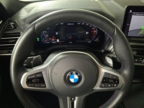 Used 2022 BMW X4 M40i w/ Premium Package AWD/4WD image 19