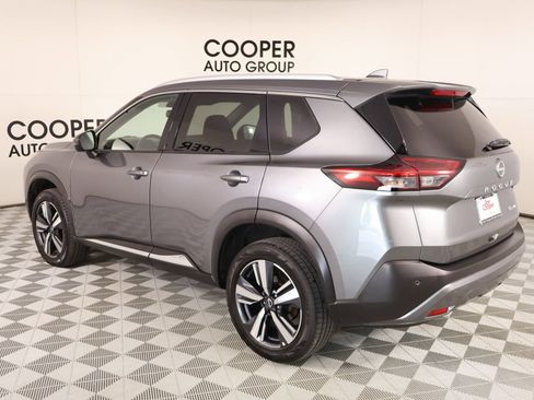 Used 2023 Nissan Rogue SL AWD/4WD image 23