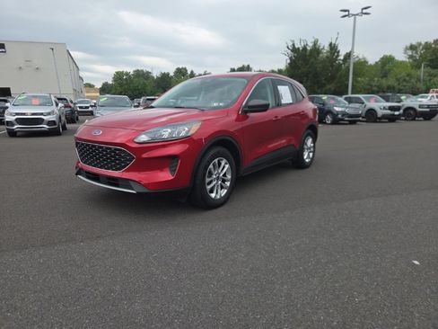 Used 2022 Ford Escape SE AWD/4WD image 34