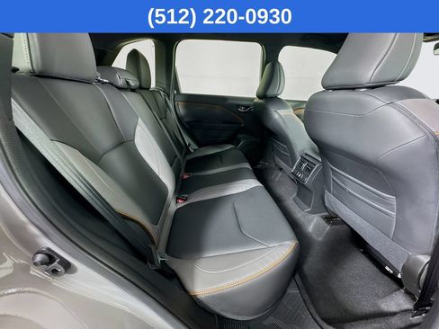 Used 2025 Subaru Forester Sport w/ Popular Package #1 AWD/4WD image 34
