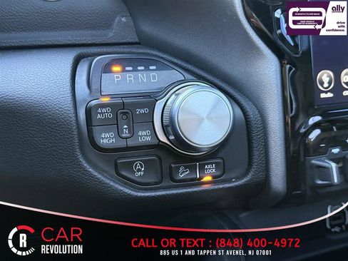 Used 2020 RAM 1500 Rebel w/ Rebel Level 2 Equipment Group AWD/4WD image 19